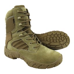 Boty taktické PRO 50/50 COYOTE vel. UK 9