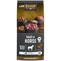 Belcando Adult GF Horse 1 kg
