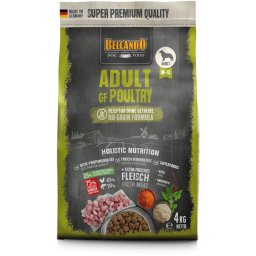 Belcando Adult GF Poultry 4 kg