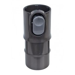 Redukce pro DYSON DC k připojení hubic a nástavců k vysavačům bez šedého mechanického klipu