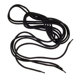 tkaničky STEEL 3 dírkové - Black - 101/102