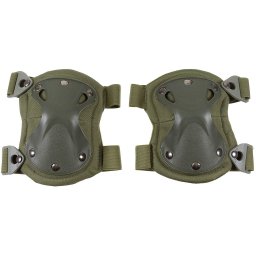MFH Defence chrániče DEFENCE kolenní ZELENÉ