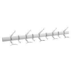 Kartell designové nástěnné věšáky Hanger (šířka 90cm)