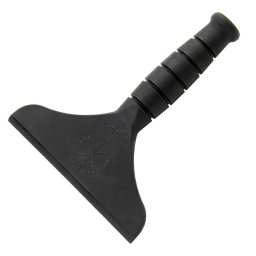 KA-BAR škrabka LAKE EFFECT na sklo ČERNÁ