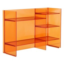 Kartell designové regály Sound-Rack