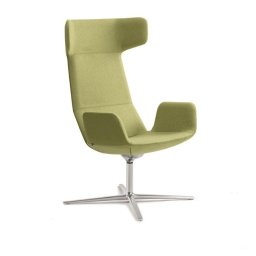 Designové křeslo FLEXI Lounge FL-XLBR
