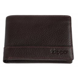 Kožená peněženka Zippo 44140