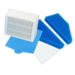 HEPA filtr a filtry pro THOMAS AQUA+ / Perfect Air Serie (787241), sada 5ks