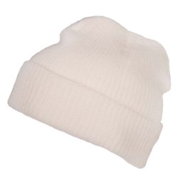 FOSTEX čepice WATCH pletená BÍLÁ