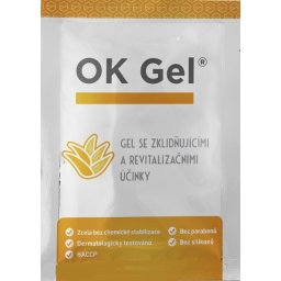 OK Gel ( mini balení 3 ml. )