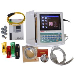EKG MEDITECH 1212T (zapisovač s dotykovou obrazovkou)