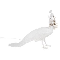 Seletti designové stojací lampy Peacock