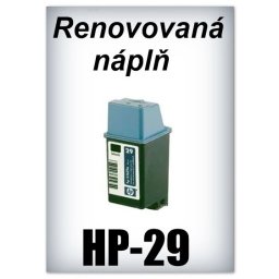 HP 51629A - renovované