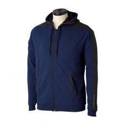 Hokejová mikina Bauer Premium Fleece FZ YTH (1053418) YTH XL = výška postavy 163 - 168cm