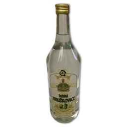 Hruškovice Lašská 45% 1L - Obyčejná láhev