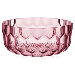 Kartell designové mísy Jellies Family - Salad Bowl