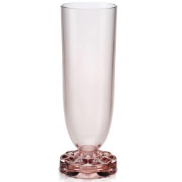 Kartell designové sklenice Jellies Family - Flute