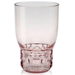 Kartell designové sklenice na vodu Jellies Family - Water Glass