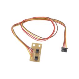 Elektronická deska malá se snímačem pro Janome MC550E