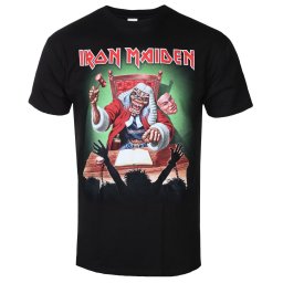tričko pánské Iron Maiden - Deaf Sentence - ROCK OFF - IMTEE93MB