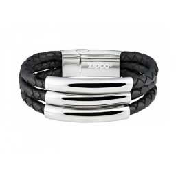 Kožený náramek Zippo 45058