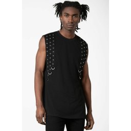 tílko pánské KILLSTAR - Hazard Vest - KSRA004692