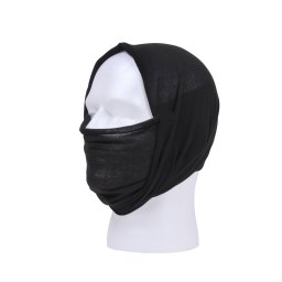 ROTHCO šátek MULTI-USE ČERNÝ