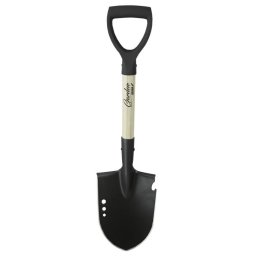 Mini rýč s dřevěnou násadou dl. 68cm Dedra 80C001 80C001