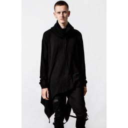svetr unisex KILLSTAR - You Are Warped - Black - KSRA004410