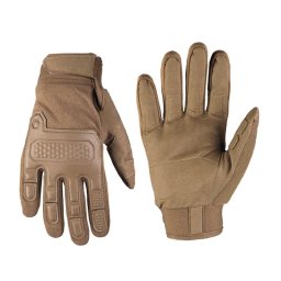 Rukavice WARRIOR DARK COYOTE vel. M