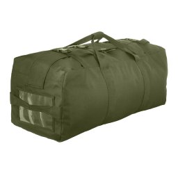 ROTHCO taška cestovní GI ENHANCED ZELENÁ