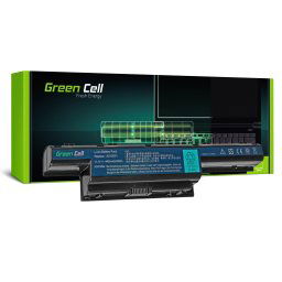 Green Cell Baterie AS10D31 AS10D41 AS10D51 AS10D71 pro Acer Aspire 5741 5741G 5742 5742G 5750 5750G E1-521 E1-531 E1-571 AC06 AC06 neoriginální