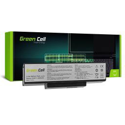 Green Cell Baterie A32-K72 A32-N71 pro Asus K72 K72J K72F K73SV N71 N71J N73SV X73S AS06 AS06 neoriginální