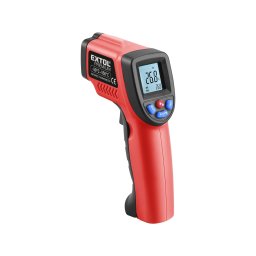 Teploměr bezkontaktní IR průmyslový, -50°až 550°C EXTOL Teploměr