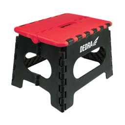 Skládací stolička, max. zatížení 130 kg DEDRA N108 N108