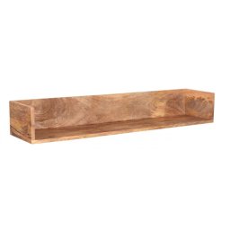 indickynabytek.cz - Police na zeď Gita 150x22 z masivu mango