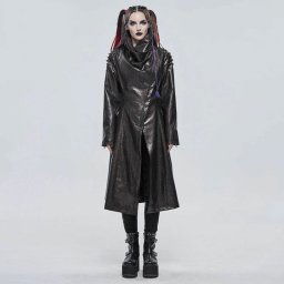 kabát dámský DEVIL FASHION - CT17902