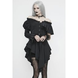 košile dámská DEVIL FASHION - SHT072
