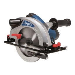 Scheppach CS1300 elektrická okružní pila 190 mm 5901808901