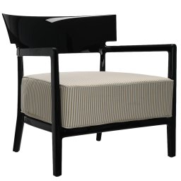 Kartell designová zahradní křesla Cara Outdoor