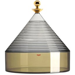 Kartell designové dózy Trullo