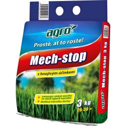 AGRO Mech - stop 3 kg Mech - stop 000752