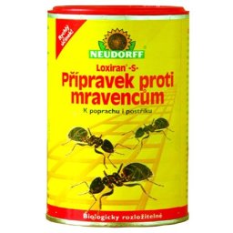 AGRO Loxiran - S - přípravek proti mravencům 100 g AGRO Loxiran S 000213