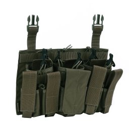 Task Force 2215 platforma přední FAST na zásobníky RANGER GREEN