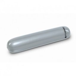 PEZZI Formula Fitroll, velký cvičební válec, stříbrný, 78 cm