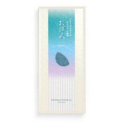 Japonské vonné tyčinky Shoyeido Oboro, tlumený kouř 165ks