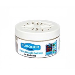 Pohlcovač pachů do lednice Puroder FRIDGE, 1 ks