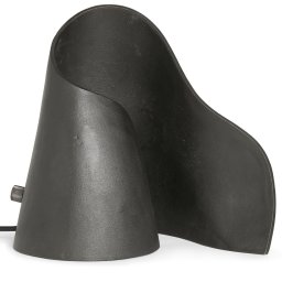 Ferm Living designové stolní lampy Oyster Table Lamp