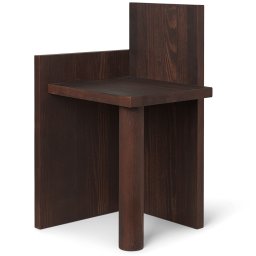 Ferm Living designové odkládací stolky UTA Piece