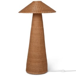 Ferm Living designové stojací lampy Dou Floor Lamp